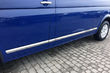 Lišty na dvere pre Volkswagen T5 Multivan fotografia 1