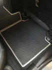 Mitsubishi Galant 2003–2012 EVA autokoberce (čierne) fotografia 5