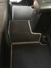 Mitsubishi Galant 2003–2012 EVA autokoberce (čierne) fotografia 6