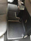 Mitsubishi Galant 2003–2012 EVA autokoberce (čierne) fotografia 7