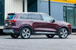 Predstavený nový veľký crossover Ford Equator fotografia 3