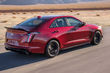 Cadillac CT4-V Blackwing: "nabitý" kompaktný sedan s výkonom 479 koní fotografia 3