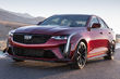 Cadillac CT4-V Blackwing: "nabitý" kompaktný sedan s výkonom 479 koní fotografia 1
