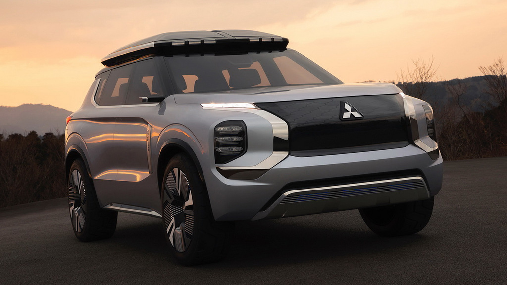 Nový Mitsubishi Outlander 2 021: aký bude a kedy bude premiéra
