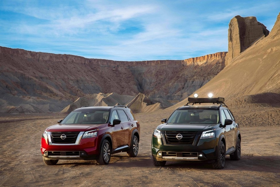 Predstavili crossover Nissan Pathfinder novej generácie