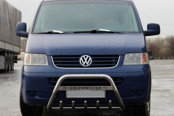 Kengurí rám pre Volkswagen T5 Multivan