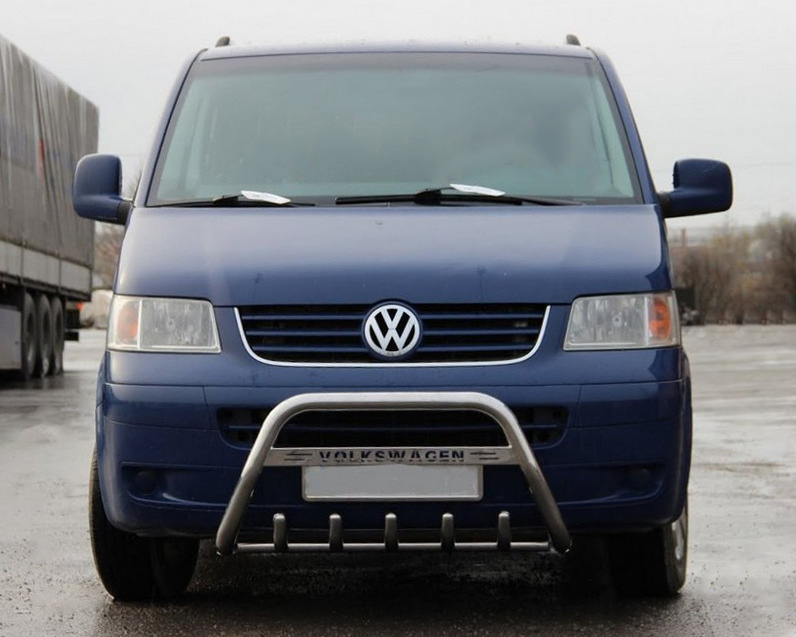 Kengurí rám pre Volkswagen T5 Multivan