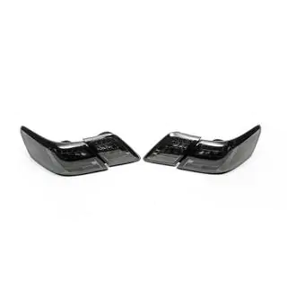 Zadné svetlá (2 ks, LED, čierne) Toyota Camry 2006–2011 fotografia 2