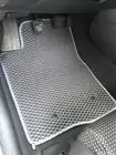Toyota Corolla Verso 2004–2009 EVA autokoberce (čierne) fotografia 3