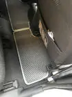 Toyota Corolla Verso 2004–2009 EVA autokoberce (čierne) fotografia 8
