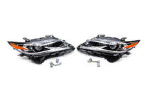 Lexus ES 2012–2018 Predné svetlomety OEM V1 (2015-2018, 2 ks) fotografia 2