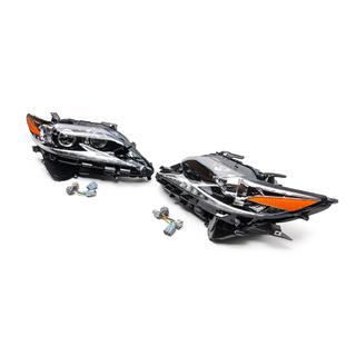 Predné svetlomety OEM V1 (2015-2018, 2 ks) fotografia 4
