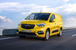 Kompaktvan Opel Combo dostal elektrickú verziu fotografia 5