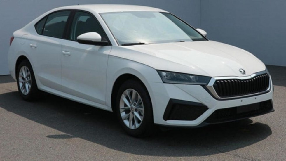 Predĺžená Skoda Octavia Pro debutuje v Číne