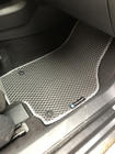 Volkswagen Golf 5 2003–2009 EVA autokoberce (čierne) fotografia 5