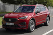 Crossover SEAT Tarraco dostal výkonnejšiu verziu fotografia 1