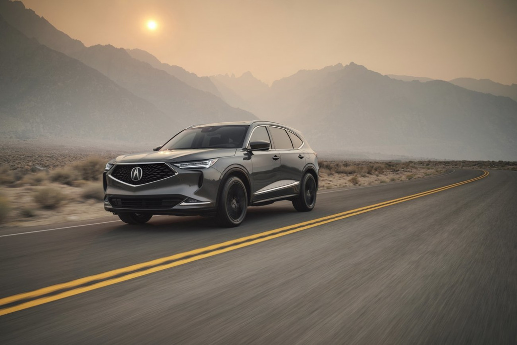 Spustila sa sériová výroba crossoveru novej generácie Acura MDX