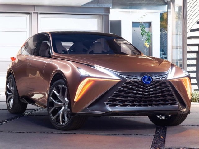 Pripravuje Lexus konkurenta pre BMW X7 a Mercedes GLS?