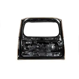 Veko batožinového priestoru (OEM) Lexus GX460 2009–2023 fotografia 2