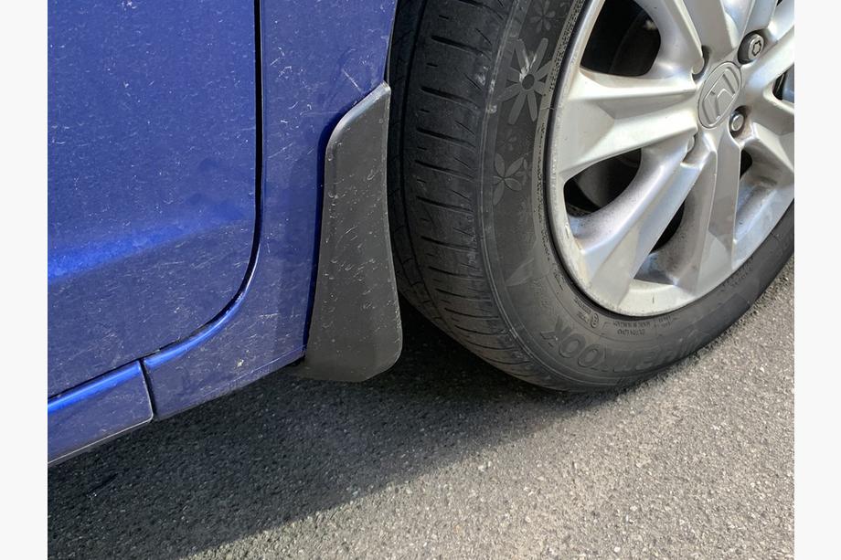 Honda FIT/Jazz 2014–2020 Zásterky Premium (4 ks) Image