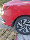 Honda Civic Sedan X 2016–2021 Zásterky Premium (V1, 4 ks) fotografia 3