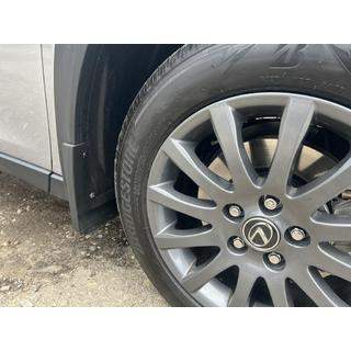 Zásterky Premium (4 ks) Lexus UX 2018– fotografia 4