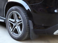 Mercedes GLS X167 2019– Premium zásterky (4 ks, pre autá s prahmi) fotografia 5