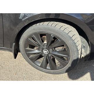 Premium zástierky SD, SW 2018+ (4 ks) Skoda Octavia III A7 2013–2019 fotografia 3