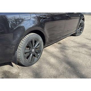 Premium zástierky SD, SW 2018+ (4 ks) Skoda Octavia III A7 2013–2019 fotografia 1