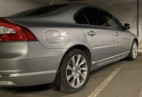 Volvo S80 2006–2016 Zásterky Premium (4 ks) fotografia 1