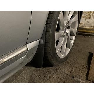 Zásterky Premium (4 ks) Volvo S80 2006–2016 fotografia 2