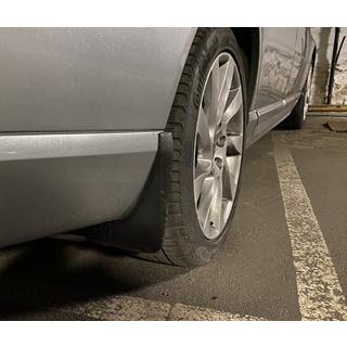 Zásterky Premium (4 ks) Volvo S80 2006–2016 fotografia 4
