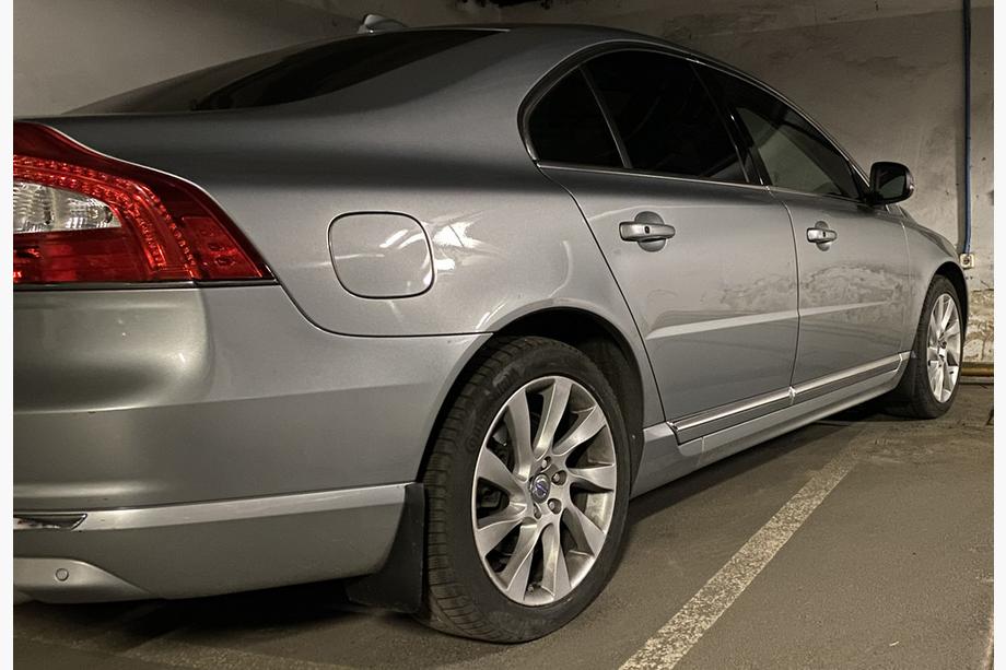 Volvo S80 2006–2016 Zásterky Premium (4 ks) Image