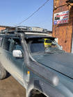 Toyota Land Cruiser 80 1990–1997 Clona na čelné sklo fotografia 5