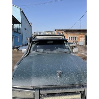 Clona na čelné sklo Toyota Land Cruiser 80 1990–1997 fotografia 4