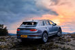 Modernizovaný crossover Bentley Bentayga fotografia 3