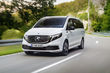 Mercedes-Benz EQV: test elektrického minivanu – facelift, dojazd a nástupca VLE fotografia 2