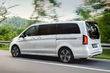Mercedes-Benz EQV: test elektrického minivanu – facelift, dojazd a nástupca VLE fotografia 5