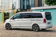 Mercedes-Benz EQV: test elektrického minivanu – facelift, dojazd a nástupca VLE fotografia 4