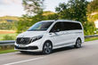 Mercedes-Benz EQV: test elektrického minivanu – facelift, dojazd a nástupca VLE fotografia 3