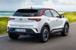Test kompaktného crossoveru Opel Mokka novej generácie fotografia 4