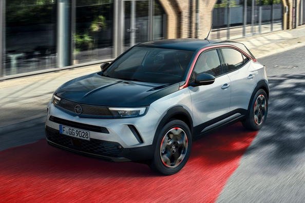 Test kompaktného crossoveru Opel Mokka novej generácie