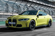Športové kupé BMW M4 Coupe fotografia 2