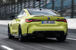 Športové kupé BMW M4 Coupe fotografia 3