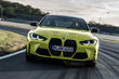 Športové kupé BMW M4 Coupe fotografia 1