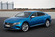 Modernizovaný liftback Volkswagen Arteon fotografia 6