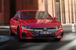 Modernizovaný liftback Volkswagen Arteon fotografia 2