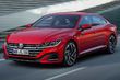 Modernizovaný liftback Volkswagen Arteon fotografia 3