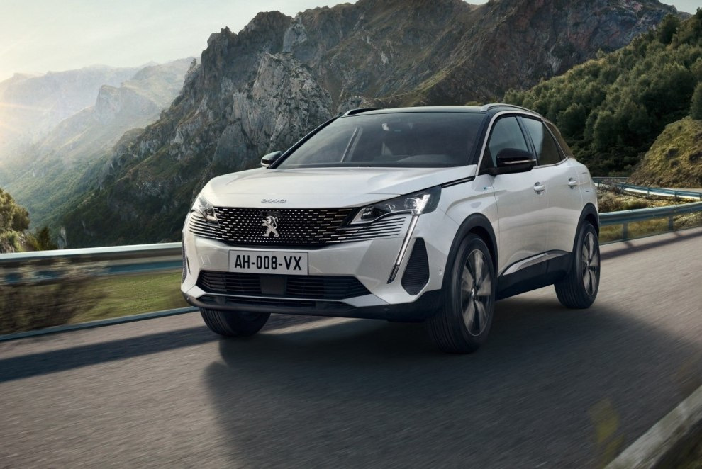 Test faceliftovanej verzie crossovera Peugeot 3008