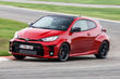 Športový hatchback s pohonom všetkých kolies Toyota GR Yaris fotografia 3